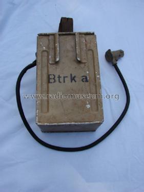 Batteriekasten a Btrk a; Militär verschiedene (ID = 1696607) Aliment.