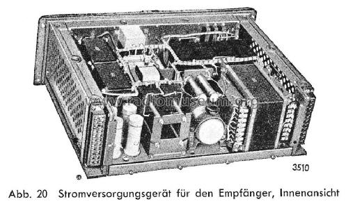 Dezimetergerät 'Rudolf' DMG 3aG ; Militär verschiedene (ID = 963417) Mil TRX