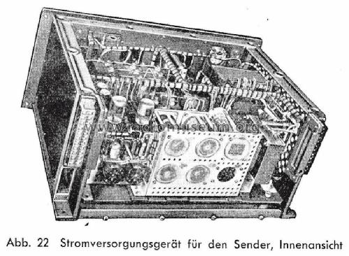 Dezimetergerät 'Rudolf' DMG 3aG ; Militär verschiedene (ID = 963422) Mil TRX