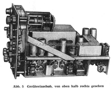 Funkstation FK-1a; Militär verschiedene (ID = 2857216) Mil TRX