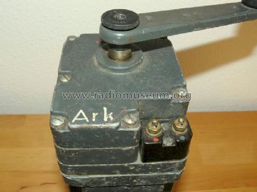 Handlademaschine a1 HLM.a1; Militär verschiedene (ID = 1108930) Power-S