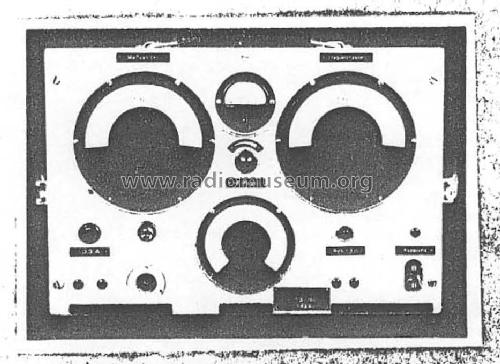 Prüfgerät PG 105 ; Militär verschiedene (ID = 1109745) Equipment