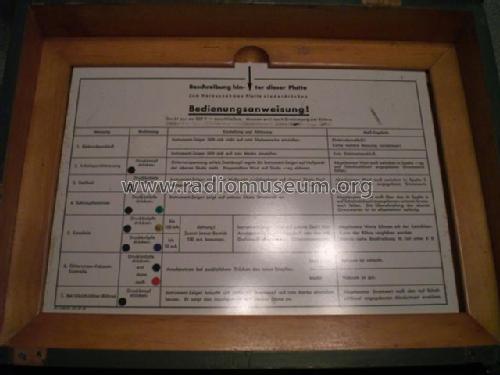 Röhrenprüfgerät RPG1; Militär verschiedene (ID = 819413) Equipment