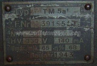 Tretmax TM5a1; Militär verschiedene (ID = 189271) Power-S