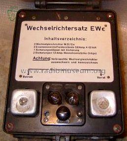 Wechselrichtersatz EW.c 1; Militär verschiedene (ID = 200353) Power-S