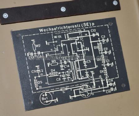 Wechselrichtersatz p WSp - SE p; Militär verschiedene (ID = 1624192) Power-S