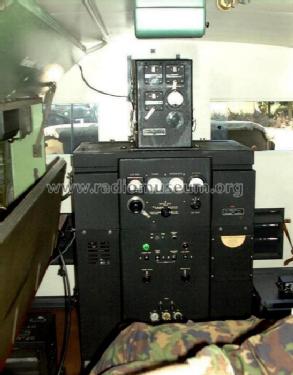 Funkstation SM46 SE-402; Militär - Schweiz (ID = 227796) Mil TRX