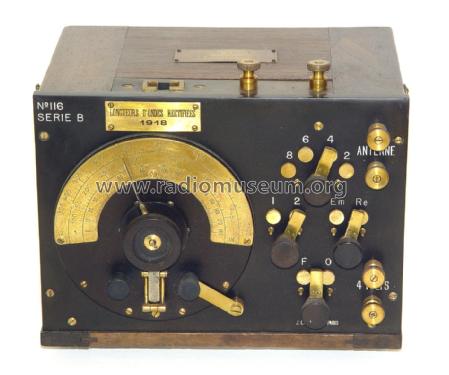 Longueurs d'ondes rectifiées N°1 ; MILITARY France, (ID = 2159646) Equipment