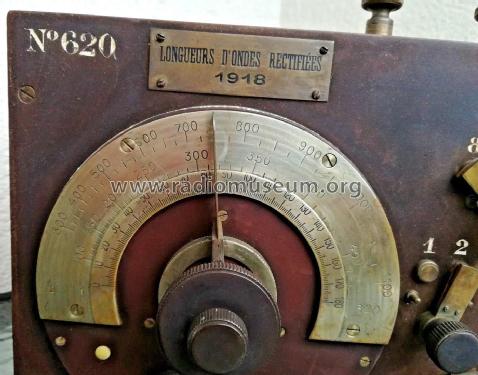 Longueurs d'ondes rectifiées ; MILITARY France, (ID = 2250692) Equipment