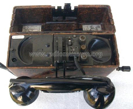 Feldtelefon 41 M; MILITARY Hungary (ID = 1952670) Military