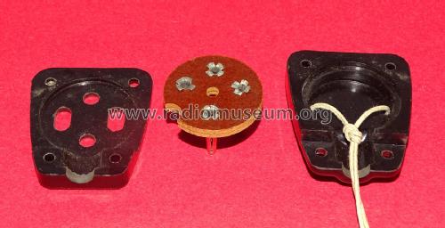 4-Pole Male Plug ZA24673; MILITARY U.K. (ID = 3070240) Radio part