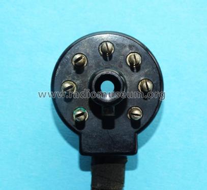 7-Pole Male Plug 10H/258B; MILITARY U.K. (ID = 3069675) Radio part