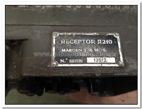 Larkspur Wireless sender /Receiver SR C11/R210; MILITARY U.K. (ID = 1500496) Mil TRX