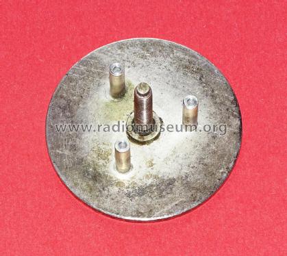 Cavity Tuner 10C/11072; MILITARY U.K. (ID = 3069604) Radio part