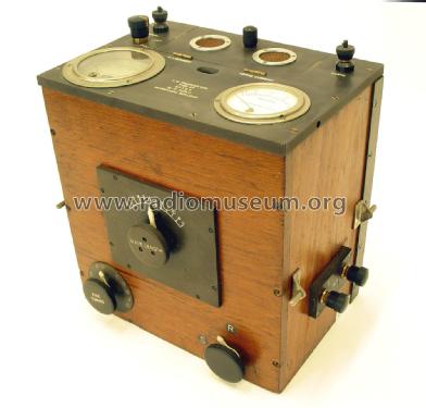 Aircraft CW Transmitter Type 57; MILITARY U.K. (ID = 2402597) Mil Tr