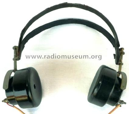 Headphones DLR No. 2 ; MILITARY U.K. (ID = 1507428) Speaker-P