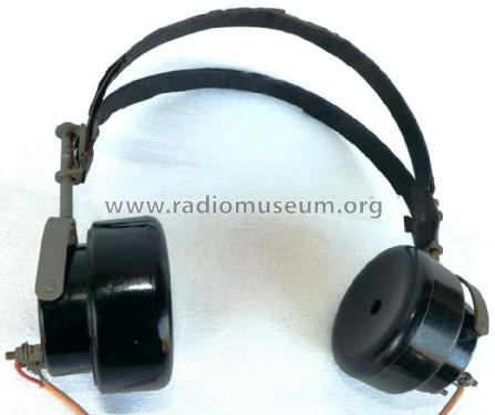 Headphones DLR No. 2 ; MILITARY U.K. (ID = 1507431) Speaker-P