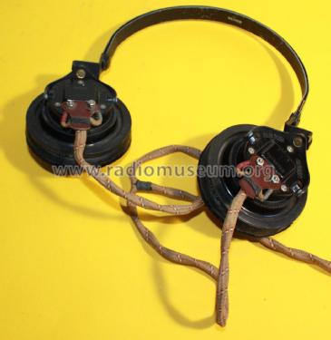 Headphones DLR - 3; MILITARY U.K. (ID = 3013659) Speaker-P