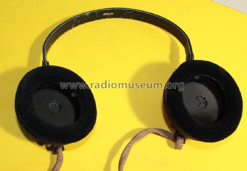 Headphones DLR - 3; MILITARY U.K. (ID = 3013660) Speaker-P