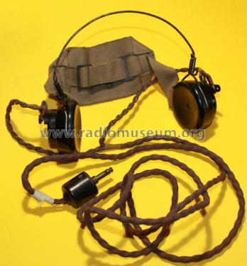 Headphones DLR No.5; MILITARY U.K. (ID = 3096058) Speaker-P