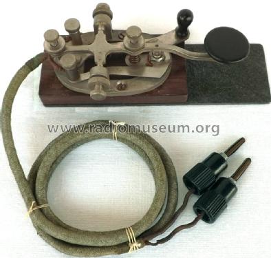 Morse Key ; MILITARY U.K. (ID = 1507469) Morse+TTY