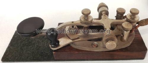 Morse Key ; MILITARY U.K. (ID = 1507471) Morse+TTY