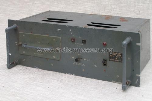 Power Unit 234A; MILITARY U.K. (ID = 878441) Militare