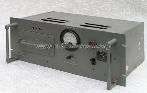 Power Unit 234A; MILITARY U.K. (ID = 878467) Militare