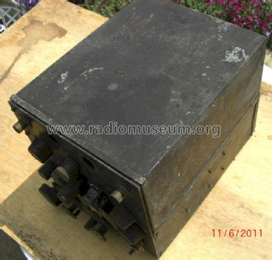 Swordfish Radio Receiver R1116; MILITARY U.K. (ID = 1012760) Mil Re