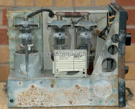 Transmitter 53 Ref No. 10D/1310; MILITARY U.K. (ID = 1012613) Mil Tr