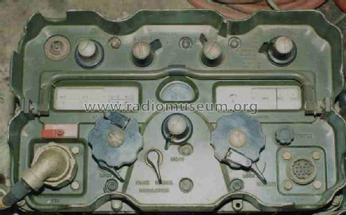 Transmitter Receiver Larkspur C13; MILITARY U.K. (ID = 470594) Mil TRX