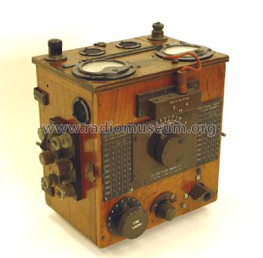 Transmitter T.21.C; MILITARY U.K. (ID = 2389711) Mil Tr