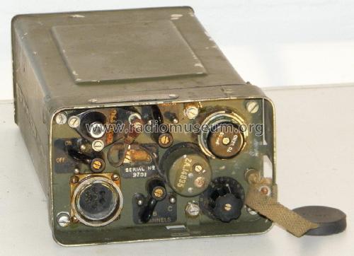 Wireless Set No.46 ; MILITARY U.K. (ID = 2164297) Mil TRX