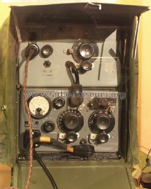 Wireless Set No.68 ; MILITARY U.K. (ID = 1063745) Mil TRX