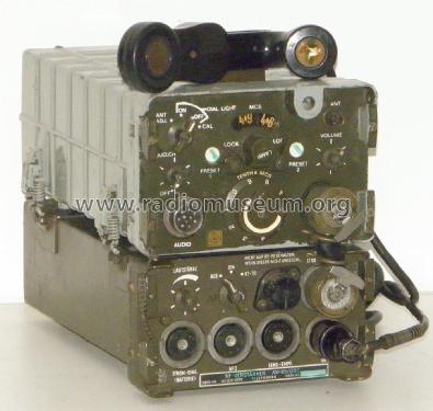 AF amplifier AM-65/GRC; MILITARY U.S. (ID = 2069920) Militar