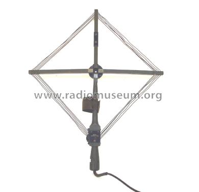 Loop Antenna AN-190; MILITARY U.S. (ID = 3006678) Antenna