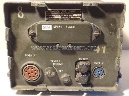 Dynamotor Power Supply DY-88/GRC-9; MILITARY U.S. (ID = 2848956) Strom-V