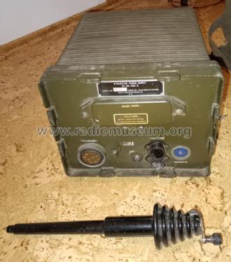 Dynamotor Power Supply DY-88/GRC-9; MILITARY U.S. (ID = 3036357) Fuente-Al