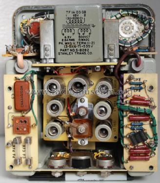 Electronic Multimeter TS-505D/U; MILITARY U.S. (ID = 2221386) Ausrüstung