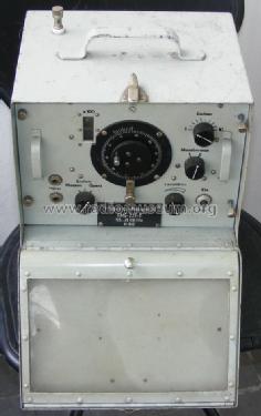 Frequenz-Messgerät FMG-221-T; STEG Staatliche (ID = 1696638) Equipment