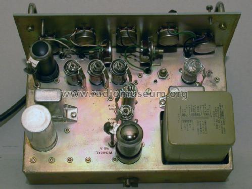 Generator, Signal AN/USM-27B; MILITARY U.S. (ID = 1085710) Military