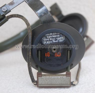 Headset H-113/U; MILITARY U.S. (ID = 2656265) Speaker-P