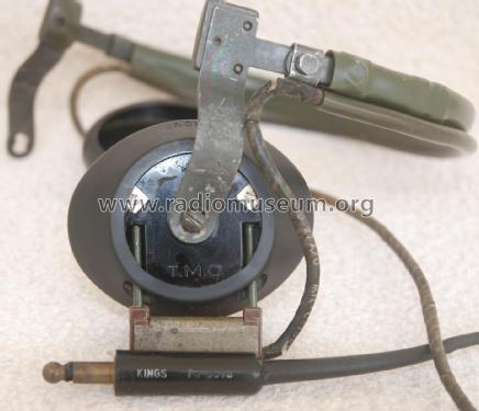 Headset H-113/U; MILITARY U.S. (ID = 2656266) Speaker-P