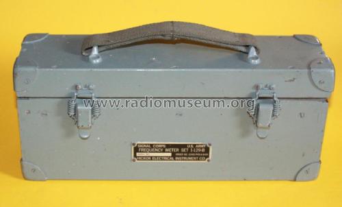 I-129-B Frequency Meter Set ; MILITARY U.S. (ID = 2929052) Equipment