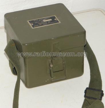 Meter Field Strength ME-61/GRC; MILITARY U.S. (ID = 2130401) Equipment