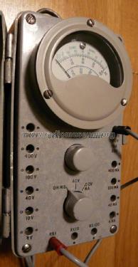 Multimeter TS-297/U ; MILITARY U.S. (ID = 1914419) Equipment