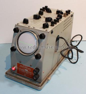 Oscilloscope OS-8C/U; MILITARY U.S. (ID = 2983831) Equipment