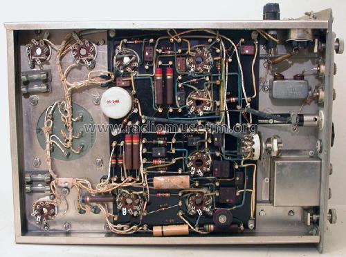 Oscilloscope - Test Set TS-182/UP; MILITARY U.S. (ID = 1090986) Equipment