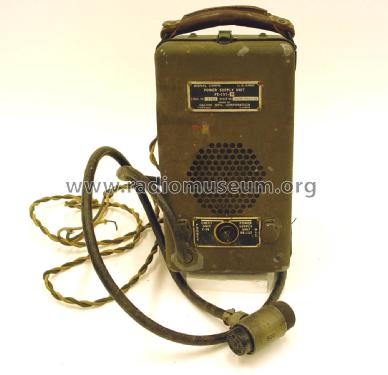 Power Supply Unit PE-157-B; MILITARY U.S. (ID = 2765931) Fuente-Al