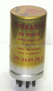 Power Supply PP-281 & PP-282; MILITARY U.S. (ID = 811462) Aliment.